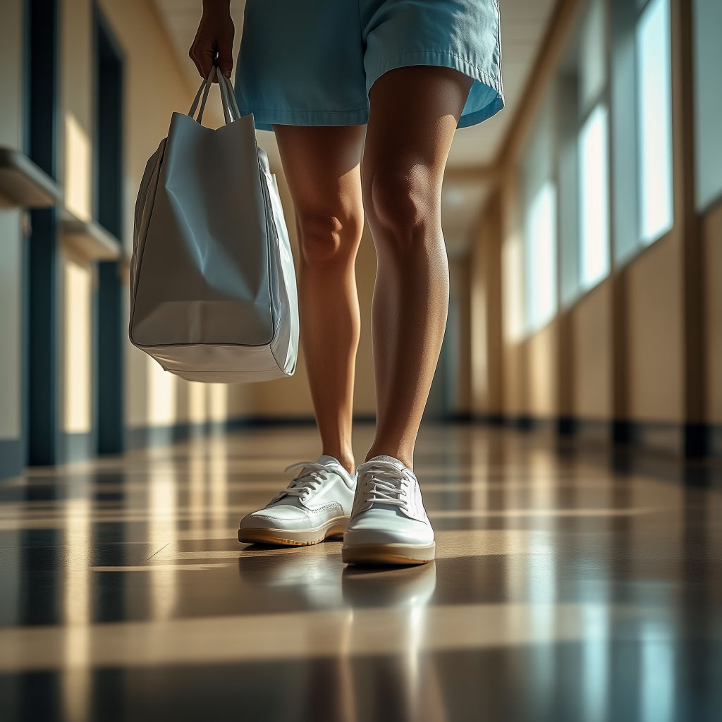 Как выбрать медицинскую обувь: практические рекомендации для медицинских работников Как выбрать медицинскую обувь: практические рекомендации для медицинских работников