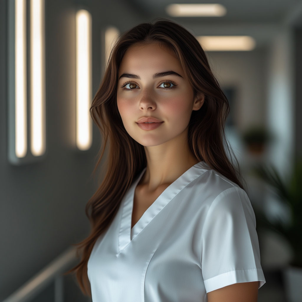 Как выглядеть стильно в медицинской форме: практические советы Как выглядеть стильно в медицинской форме: практические советы