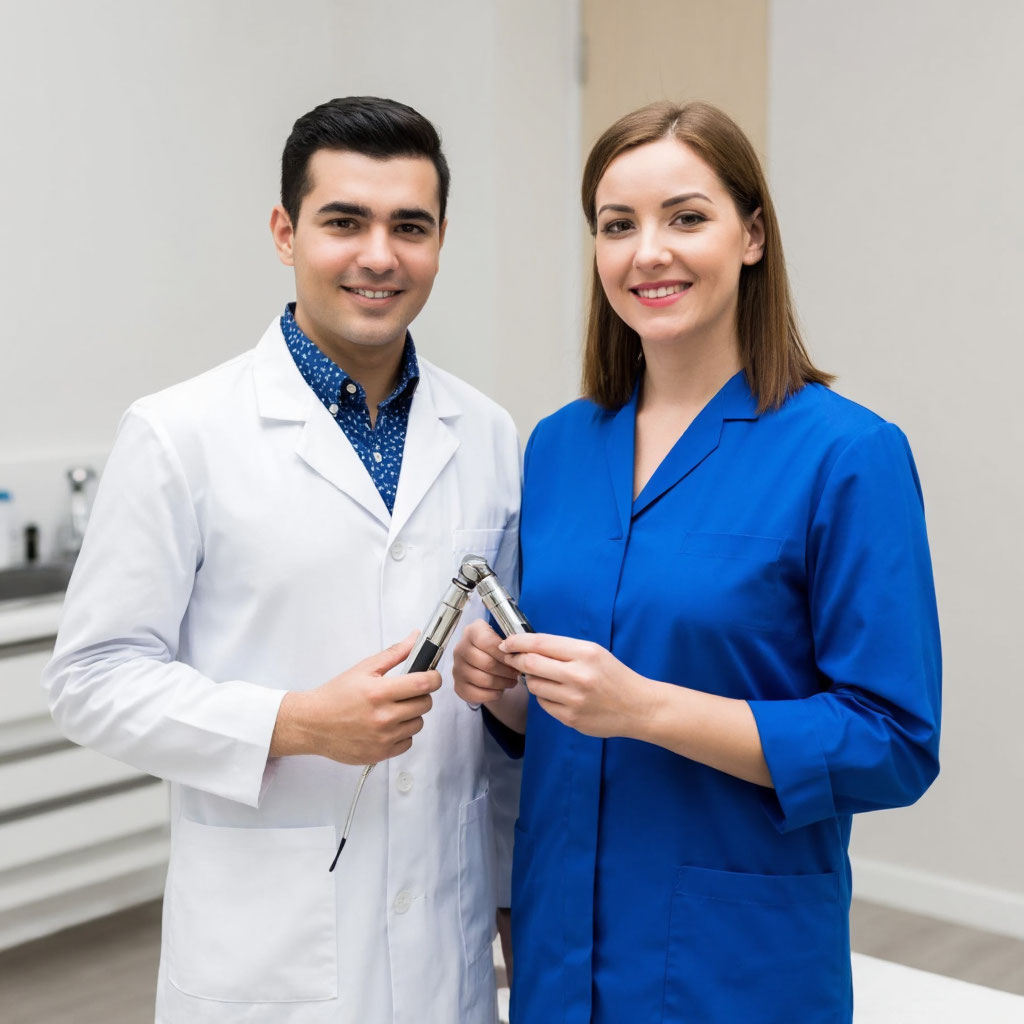 Одежда для косметологов и дерматологов: баланс гигиены и эстетики Одежда для косметологов и дерматологов: баланс гигиены и эстетики