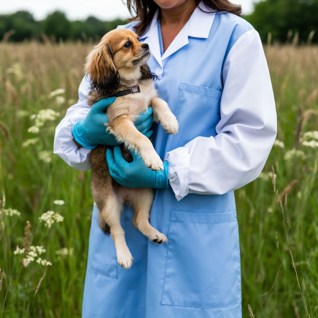 Спецодежда для ветеринаров: надежная защита в условиях повышенных загрязнений Спецодежда для ветеринаров: надежная защита в условиях повышенных загрязнений