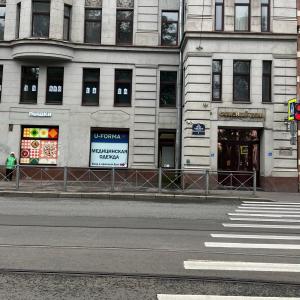 Шоу-рум СПБ Льва Толстого