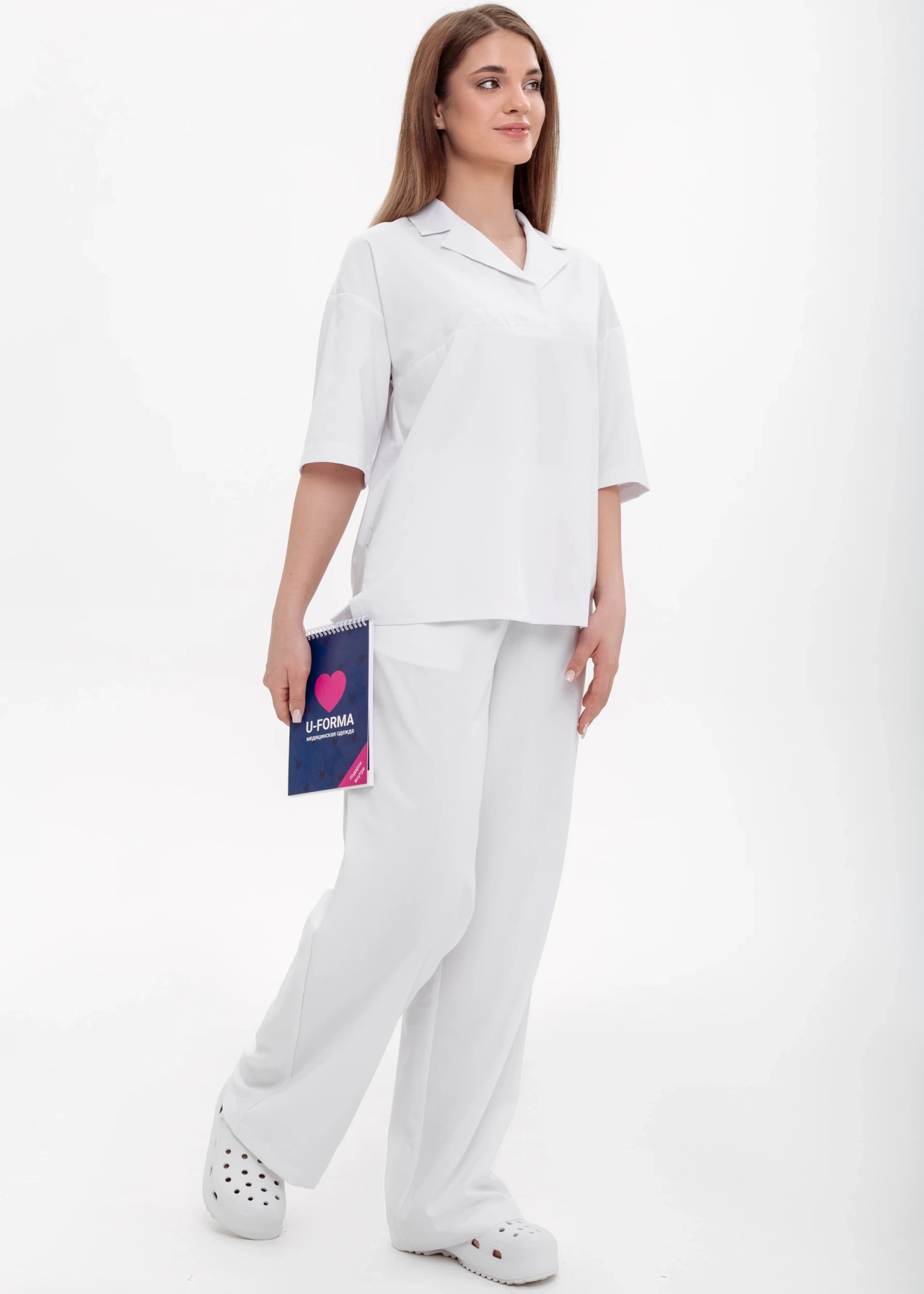 Медицинский костюм Джесс / Вискоза