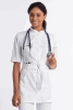 Медицинский костюм Жасмин, рукав 1/2 / тиси