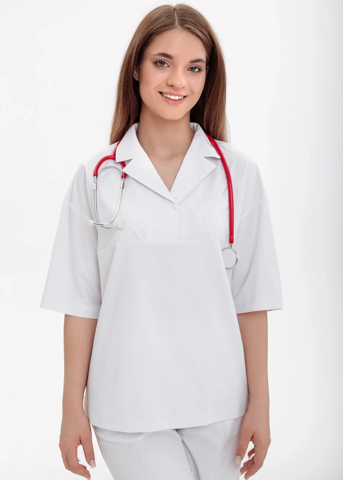 Медицинский костюм Джесс / Вискоза
