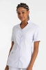Блуза медицинская Милана короткий рукав / спандекс