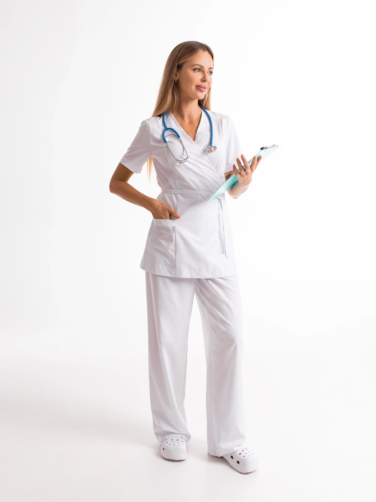 Медицинский костюм Дана / Вискоза