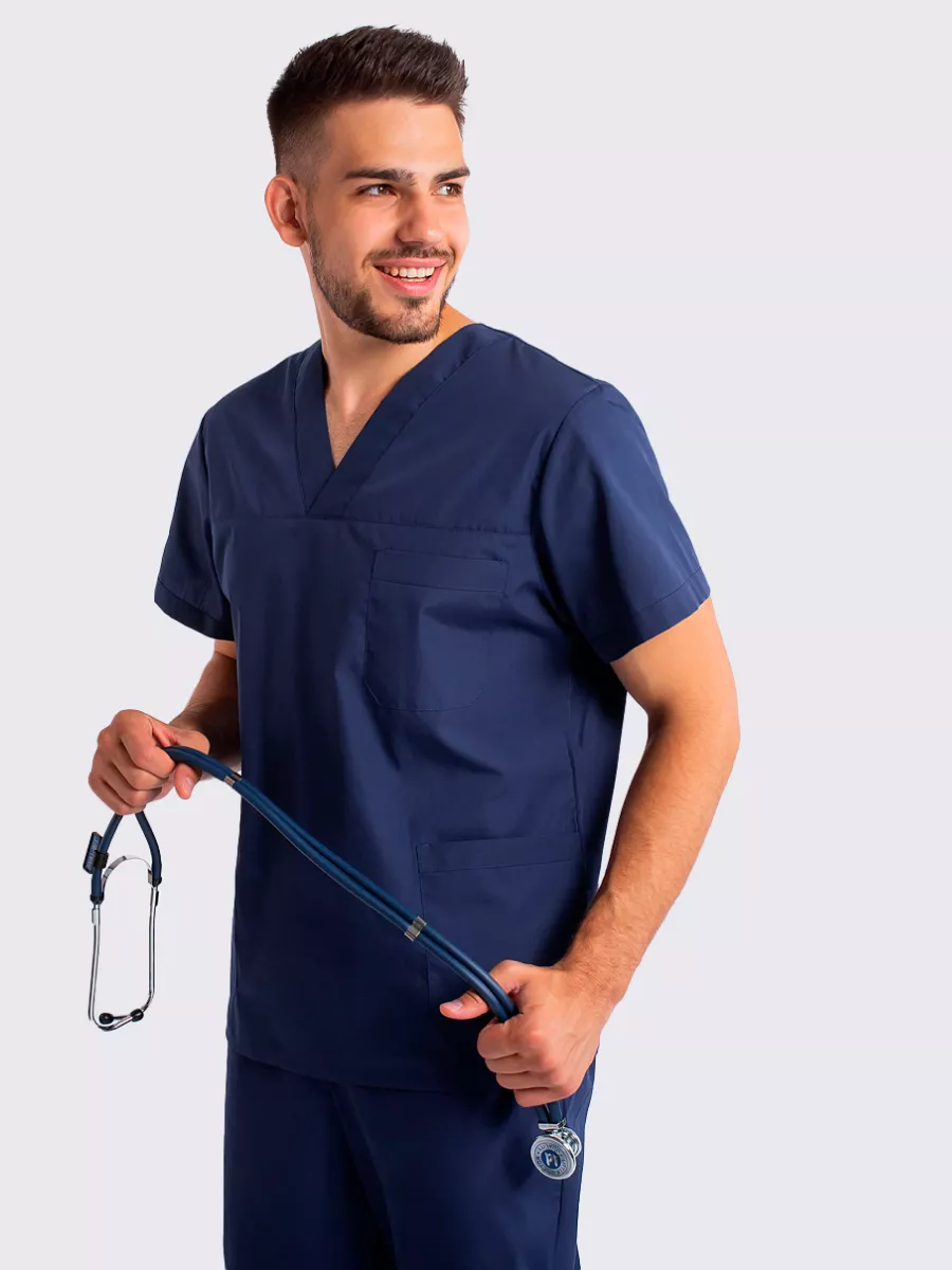 Костюм хирургический мужской / тиси Костюм хирургический мужской / тиси